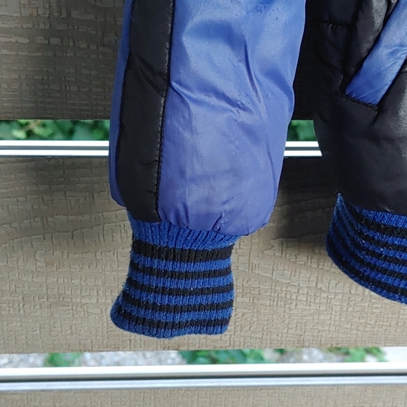 Diesel Industry Kid winter Reversible jacket XS - Picture 4 of 13